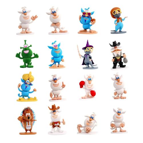 фигурка sbox коллекционная конфитрейд booba в флоупаке Фигурка SBOX коллекционная Конфитрейд BOOBA в флоупаке