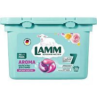 Капсулы для стирки LAMM Aroma 20 шт
