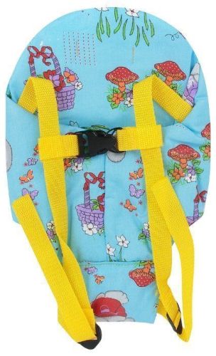 переноска спортбэби сумка-кенгуру для пупсов ик.0001 фото 2 Переноска Спортбэби Сумка-кенгуру для пупсов ик.0001 фото 2