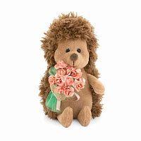 Ёжик Колюнчик Бархатная сказка 15 см