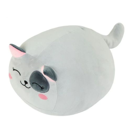 СмолТойс Мягкая игрушка Котенок 35 см фото 3