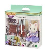 Концерт с виолончелью