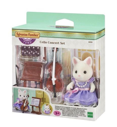 Концерт с виолончелью