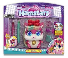 Игровой набор 1 TOY ХомаStars Стильные питомцы Хомячок Моника Т21442