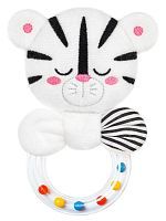 Мякиши погремушка колечко Тигр Дзен