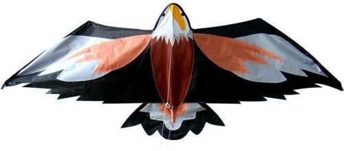 воздушный змей 165х62 см x-match орел 681325 фото 5 Воздушный змей 165х62 см X-Match Орел 681325 фото 5