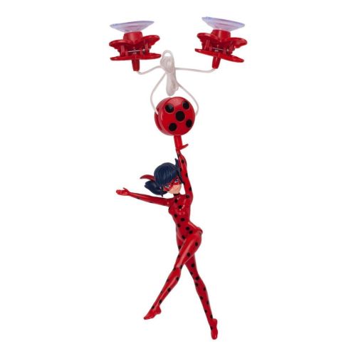 Кукла Леди Баг с тарзанкой фото 2