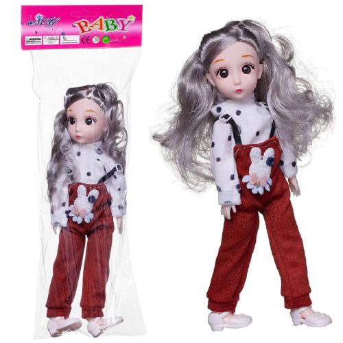 кукла junfa в теплой одежде 28 см фото 2 Кукла Junfa в теплой одежде 28 см фото 2