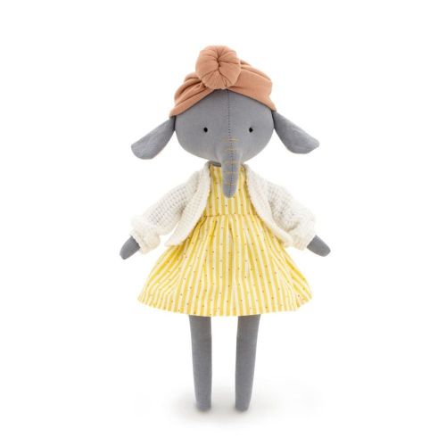 Слонёнок Элис 30 см