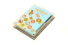 Настольная игра Мастер Игрушек Мемори Лесные животные