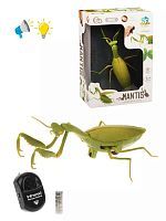 Робот-насекомое Богомол на пульте управления 6661