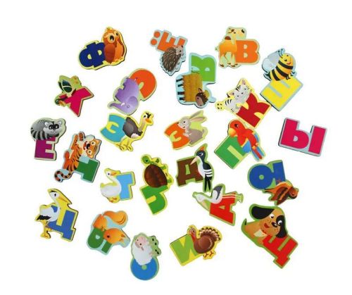 русский алфавит. животный мир Русский алфавит. Животный мир