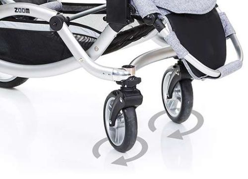 Коляска для двойни FD Design Zoom 2016 фото 18