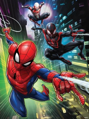 пазл prime 3d «человек-паук», 100 детал. Пазл Prime 3D «Человек-паук», 100 детал.