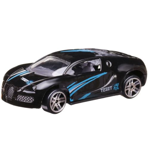 Машинка Junfa Спортивная металлическая 6 видов фото 12