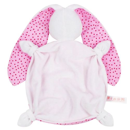 мягконабивная игрушка мякиши комфортер зайка банни фото 2 Мягконабивная игрушка Мякиши Комфортер Зайка Банни фото 2