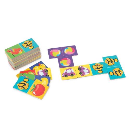 Детское домино Десятое королевство Вaby Toys 04049 фото 4