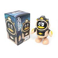 Робот эл., свет, звук, эл.пит.АА*3шт.не вх.в комплект, коробка