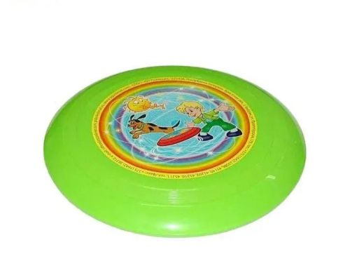 Летающая тарелка ПОЛЕСЬЕ диаметр 27 см фото 2