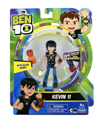 Ben 10 Фигурка 12.5 см, Кевин 11