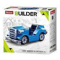 Конструктор серии Builder, 44 дет., кор.