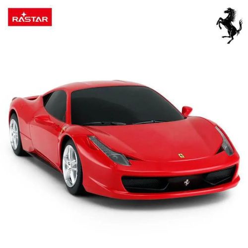 машина р/у 1:18 ferrari 458 italia фото 8 Машина р/у 1:18 Ferrari 458 Italia фото 8