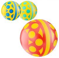 Мяч детский резиновый 10 см Вертушок в ассортименте Р4-100