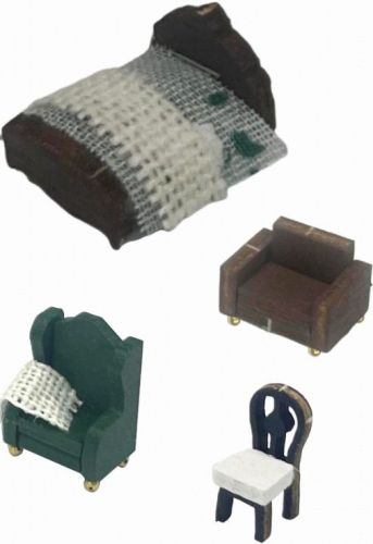 Румбокс в шкатулке Hobby Day Прогулка по Парижу PC2409 фото 8