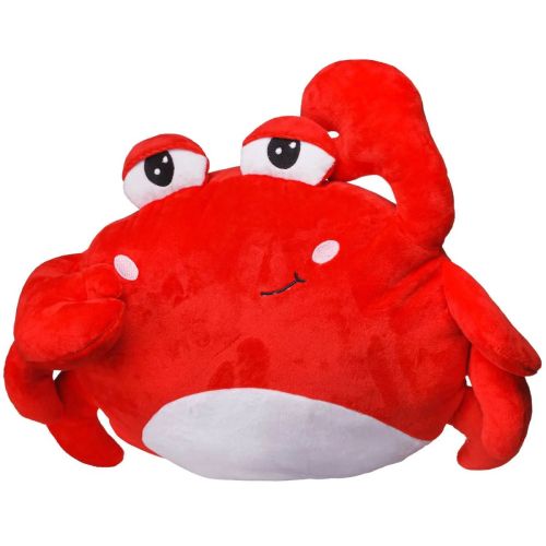 мягкая игрушка fixsitoysi краб красный 40 см Мягкая игрушка Fixsitoysi Краб красный 40 см