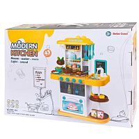 Кухня с аксессуарами, со световыми и звуковыми эффектами, 43 предмета
