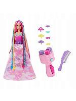 Кукла Mattel Barbie Dreamtopia Фантастические волосы