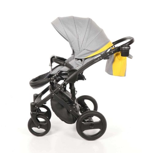 Коляска AmaroBaby CITY ECCO 2 в 1 фото 7