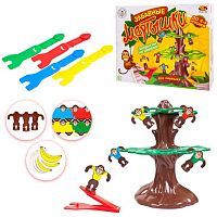 Настольная игра ABtoys Академия Игр "Забавные мартышки", в коробке