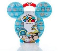 Игрушка Tsum Tsum, кейс для коллекционирования фигурок, 1 фигурка в наборе