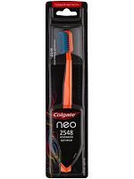 COLGATE Зубная щетка NEO оранжевая