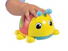 Божья коровка функц.,свет, 12/24