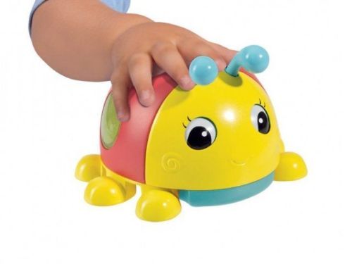 Божья коровка функц.,свет, 12/24