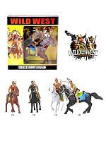 Игровой набор "Вестерн", 2 предм., в ассорт., коробка