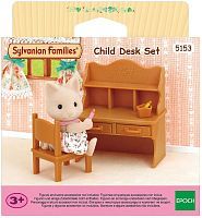 Набор Sylvanian Families Парта и стульчик 5153