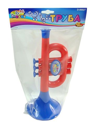 Музыкальная игрушка "Труба"