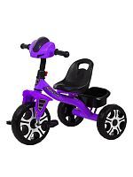 Велосипед 3 кол. Форсаж 10/8' кол. фиолетовый