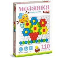 Мозаика (диаметр 30 мм/110 деталей), сферическая