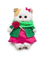 BUDI BASA Кошка Ли-Ли в ярком комплекте 27см