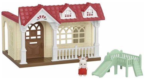 Игровой набор Sylvanian Families Малиновый домик 5393 фото 2