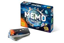 Настольная игра Нескучные игры Мемо Космос