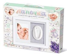 Десятое королевство Лапочка - Слепки ножек и ручек вашего малыша (01910)