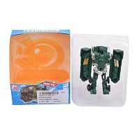 Робот-машина, коробка