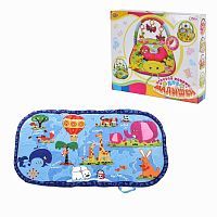 Коврик Yako Атлас