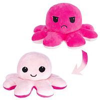 Мягкая игрушка Осьминожка 10 см