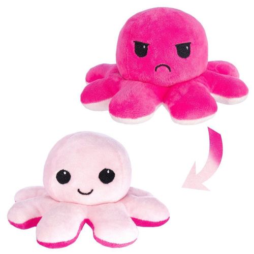 Мягкая игрушка Осьминожка 10 см